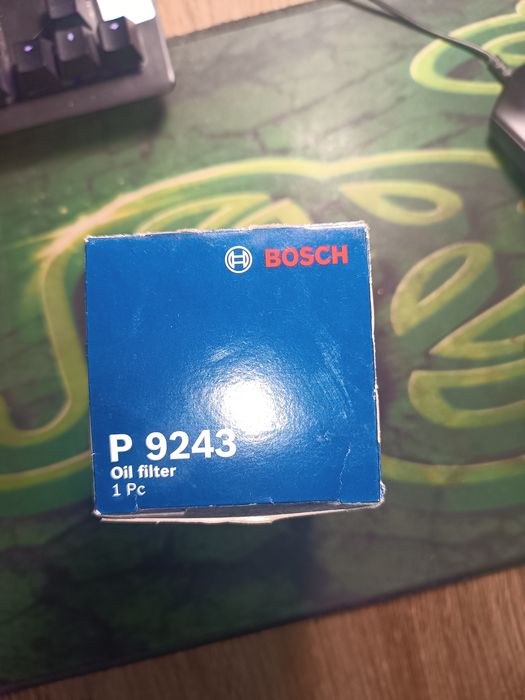 Масляний фільтр Bosch  P 9243