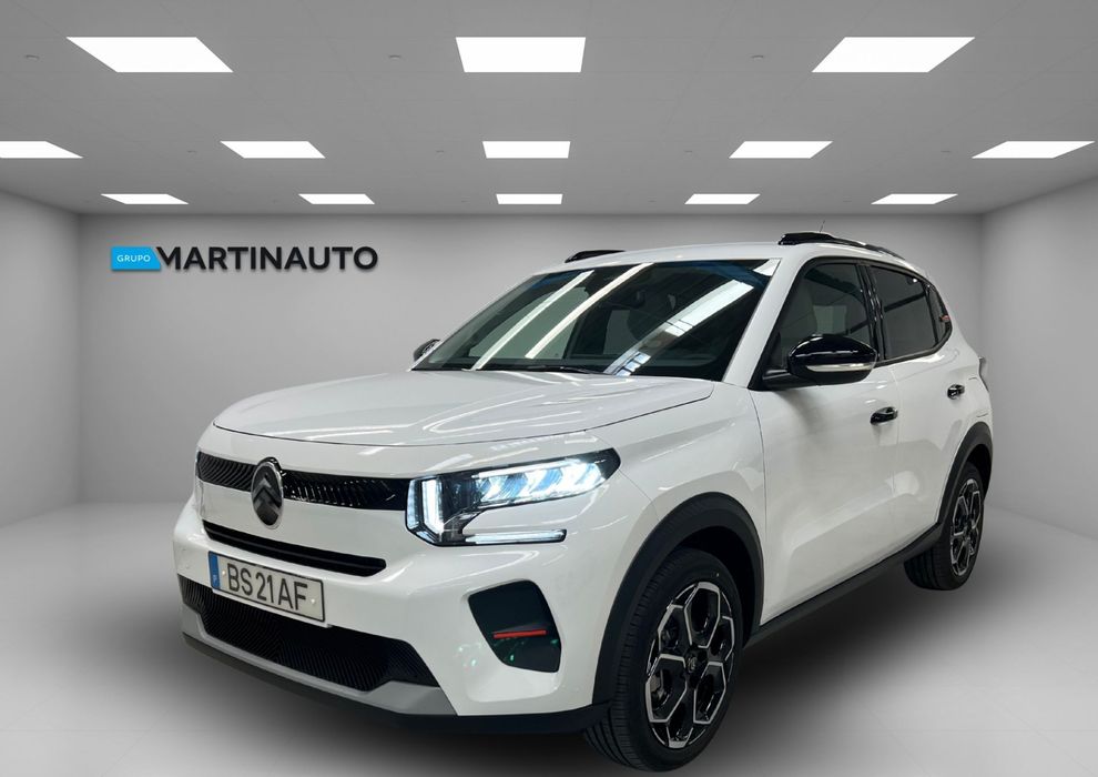 Citroën e-C3 44 kWh Autonomia Conforto Max