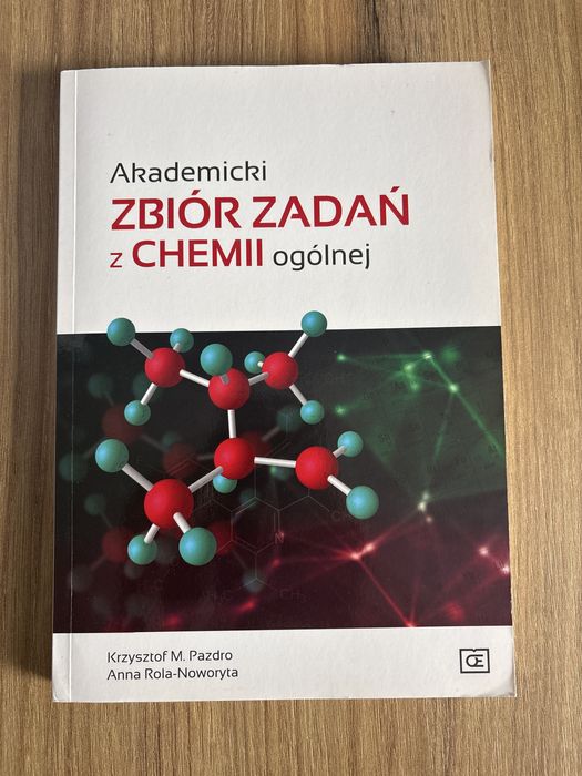 Akademicki Zbiór zadań z chemii ogólnej