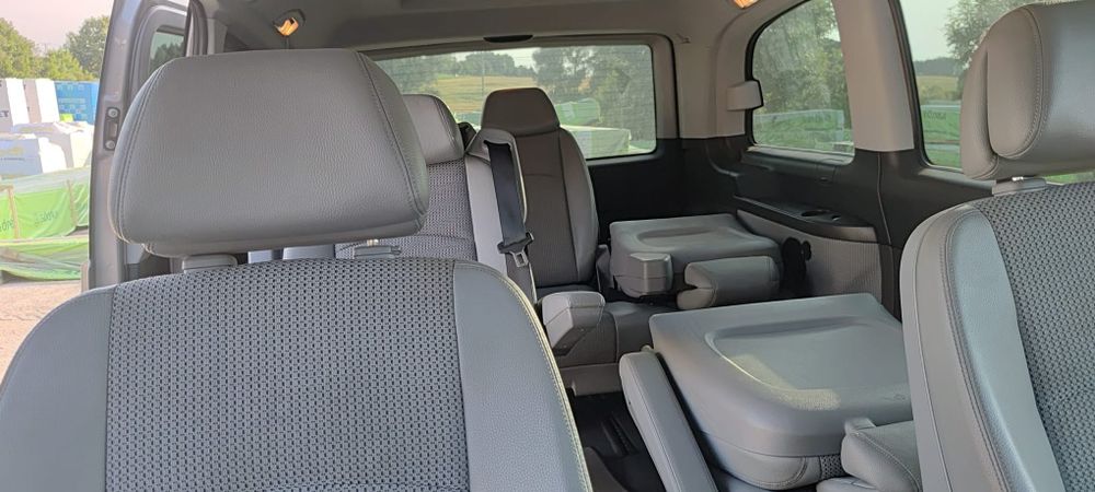 Mercedes- Benz  Viano