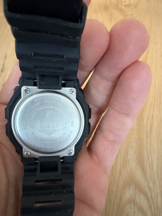 Relogio Casio GBX-100