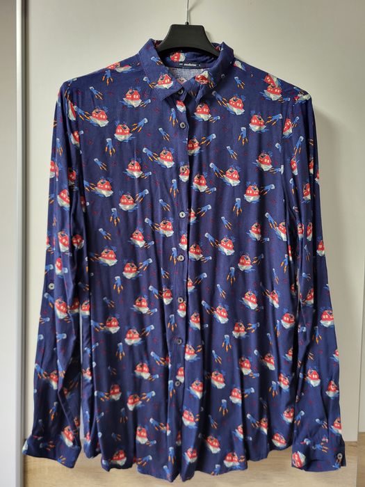 Koszula damska medicine L