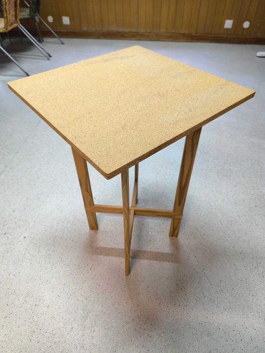Camilha rectangular