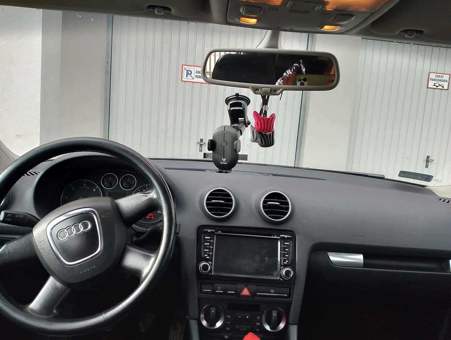 Audi A3 8P 1,9tdi