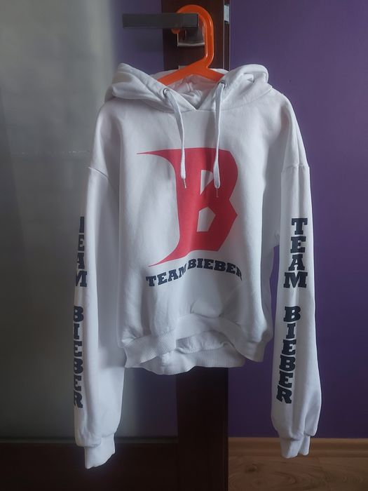 Bluza Justin Bieber H&M