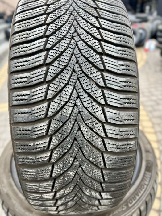 Шини зимові 225/40 r18 Nexen WinGuard Sport 2 ідеал 7мм 2023