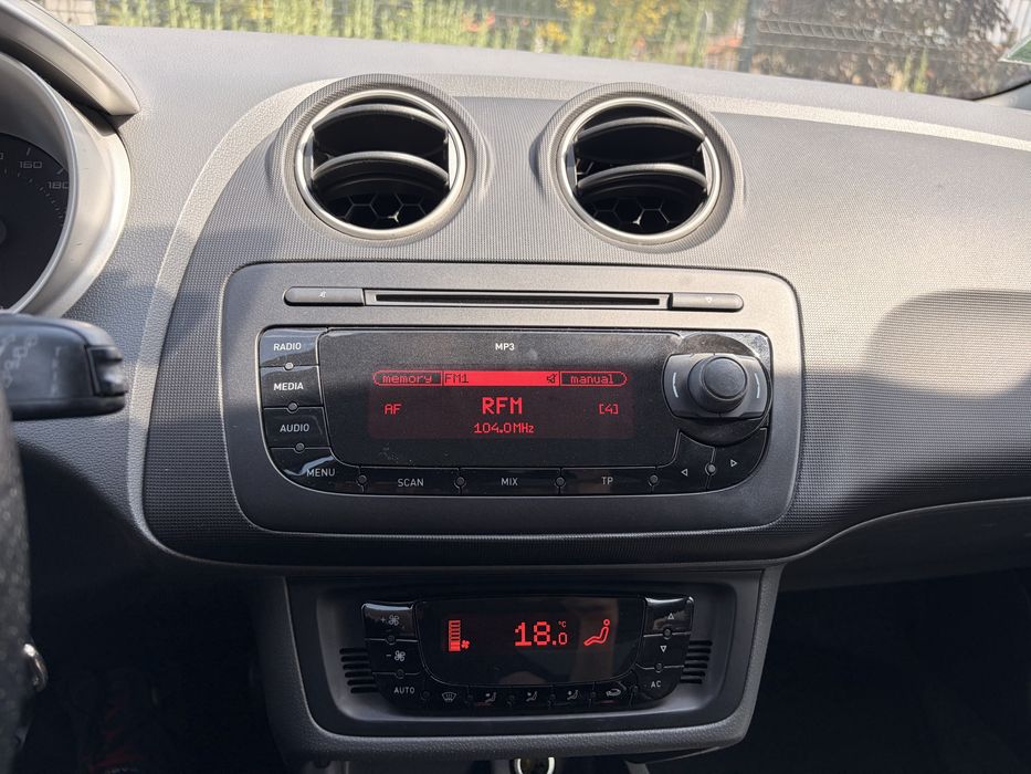 Seat Ibiza FR 1.6