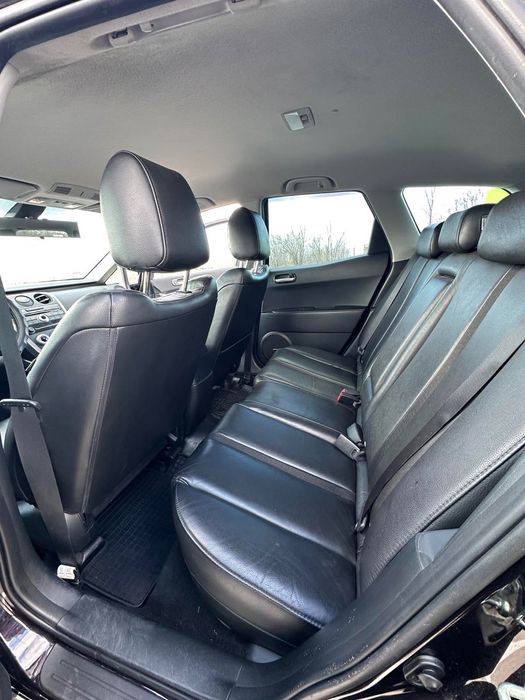 Mazda CX-7, пробег 141 тыс