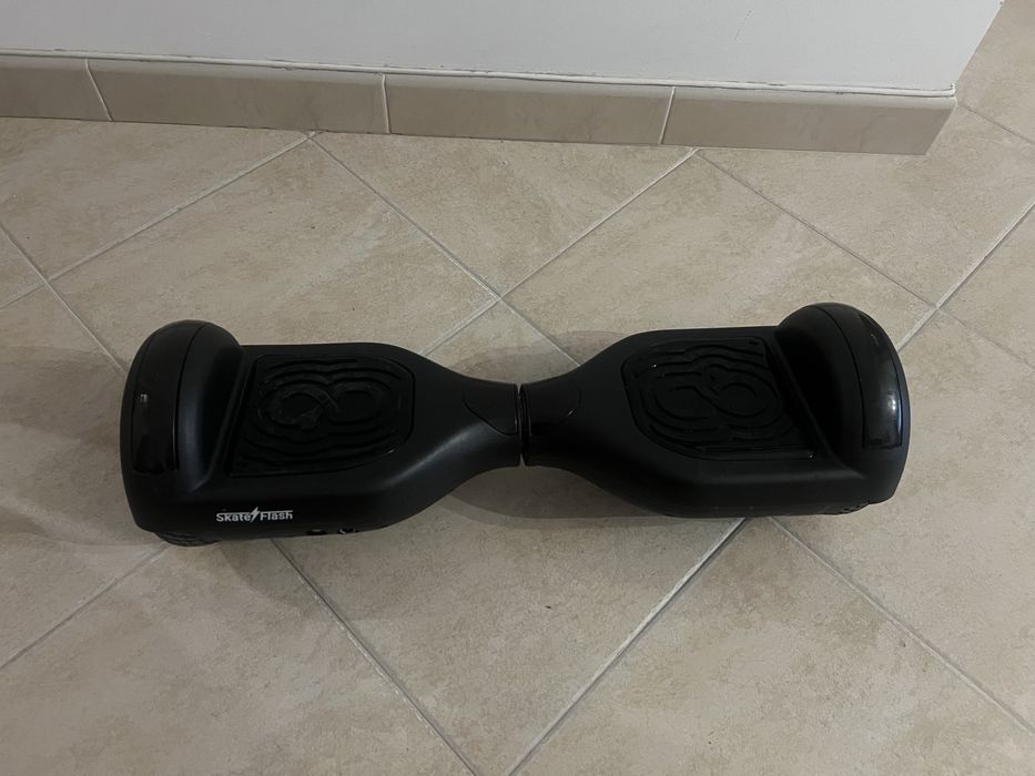 Hoverboard preto