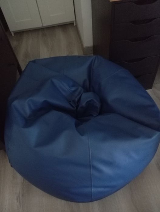 puff pera para quarto