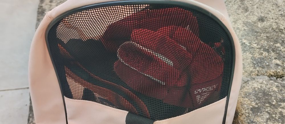 Saco transporte patins Oxelo