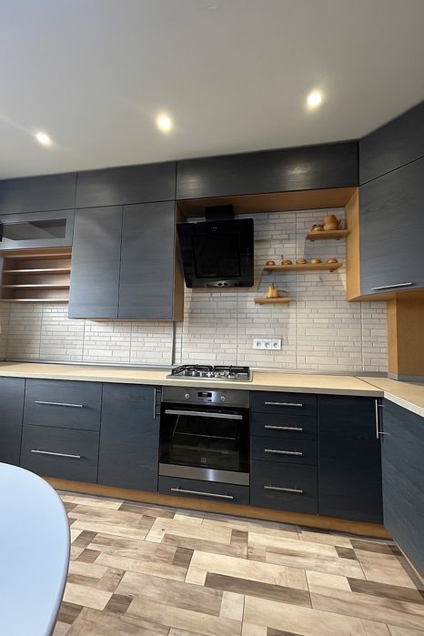 Однокімнатна квартира біля Центрального парку