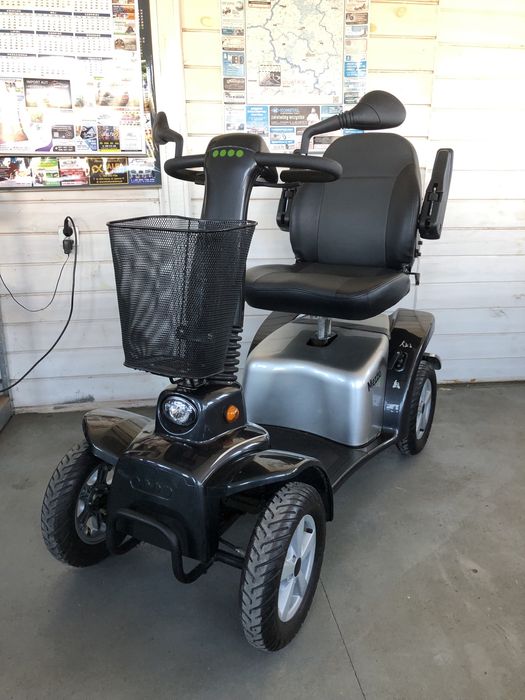 Holenderski skuter inwalidzki elektryczny
