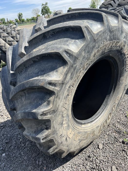 Opona używana 750/55R26