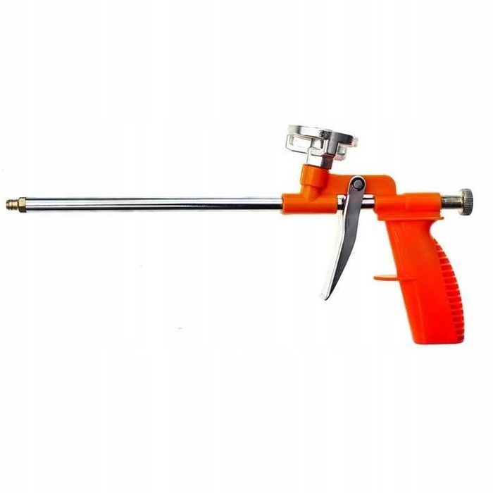 Pistolet do pianki piany montażowej metalowy
