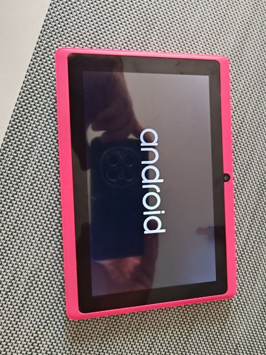 Tablet. Włącza się ale nie znam hasła