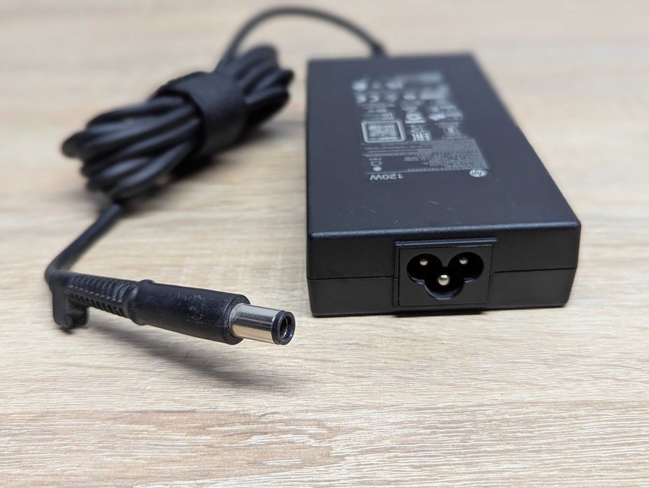 Блок живлення HP 120W 7.4x5.0