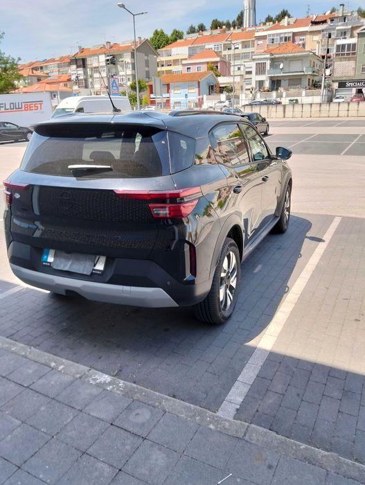 Opel Frontera GS elétrico/2025