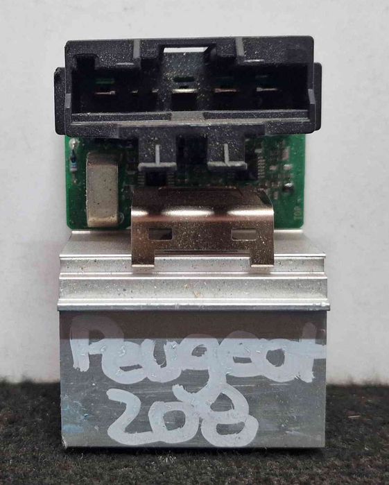 Resistência da Chauffage / Sofagem - PEUGEOT 208 I
