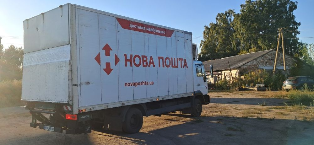 МАН  Л2000 (10.163)