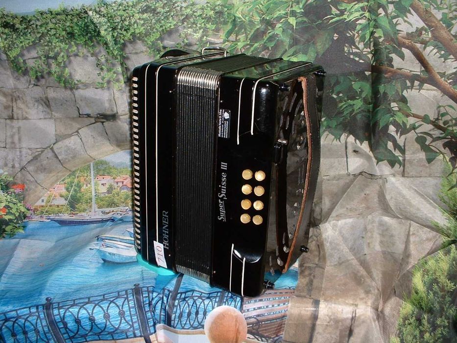 Concertina Avenda R, .710