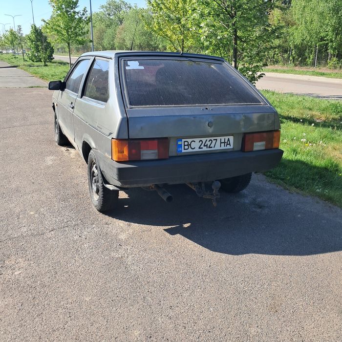 Ваз  21083  Не находу