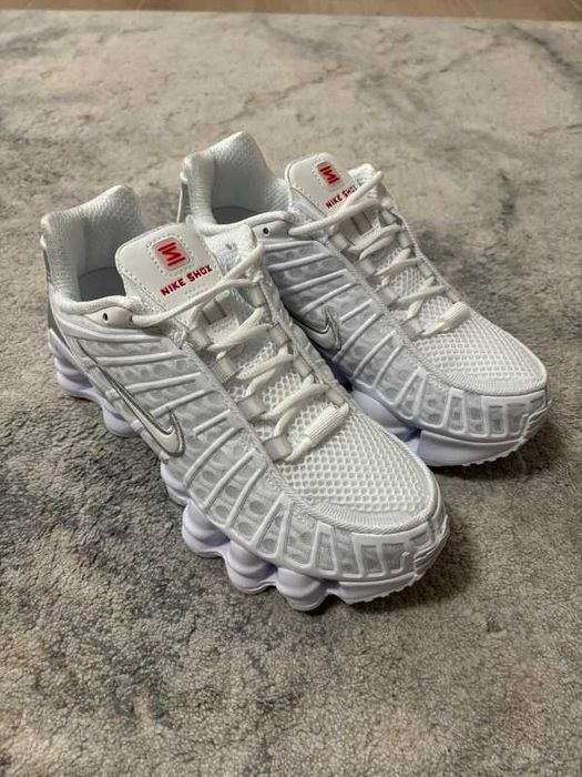 Nike Shox TL Czarny 45