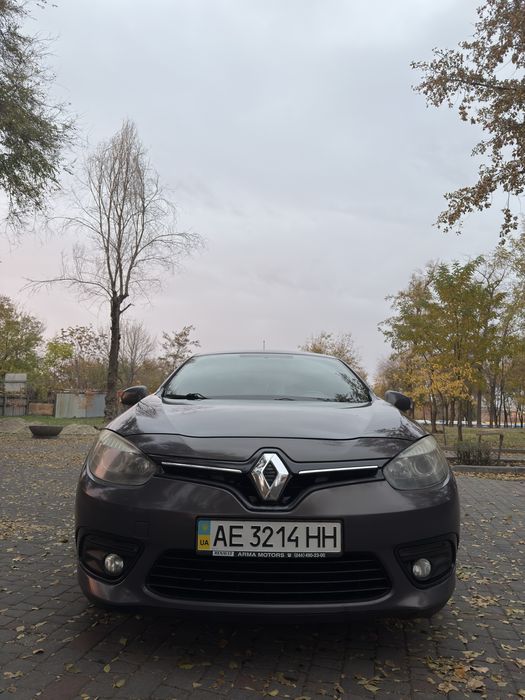 Продам Renault Fluence 2013