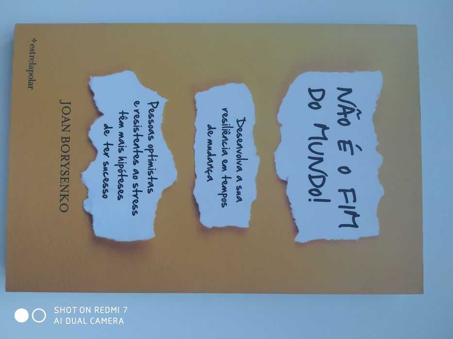 Não é o fim do mundo