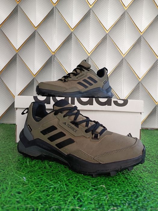 Кросівки adidas Terrex AX4 gore-tex (42р 27 см)