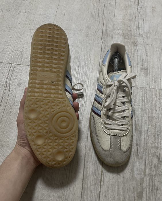 кросівки кеди adidas sambo