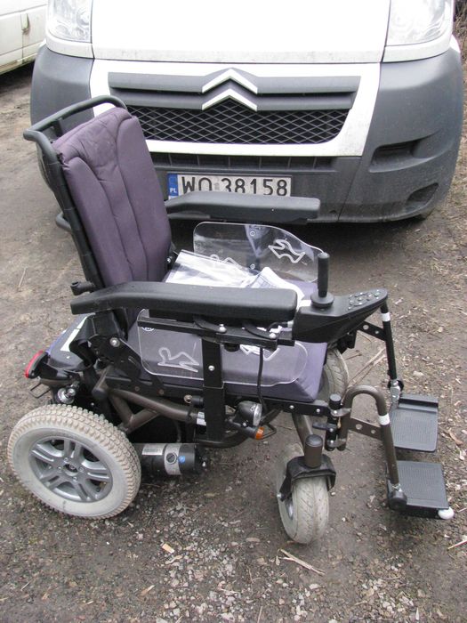 Wózek elektryczny - różne modele w różnych cenach