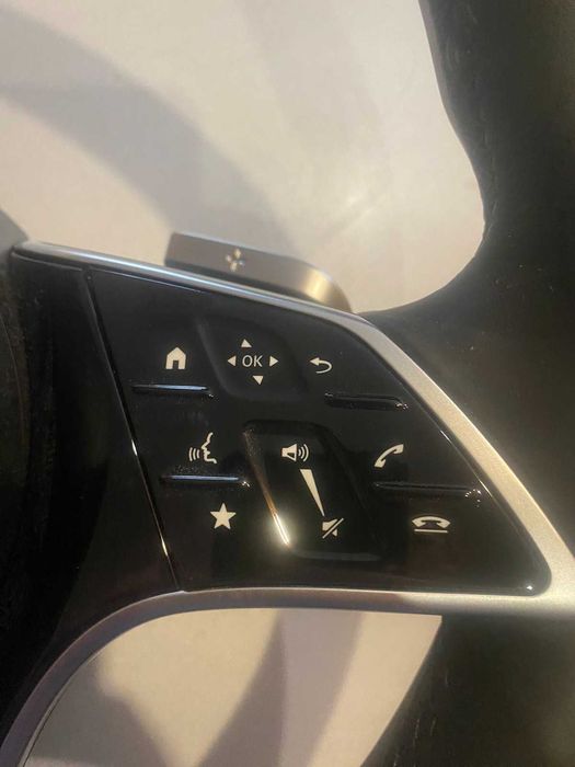 Руль кермо Mercedes-Benz GLE 167 рестайлинг рестайлінг