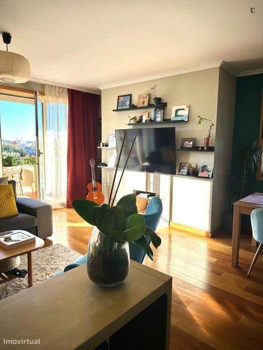 Apartamento com 2 quartos - localizado em Leça da Palmeira Porto