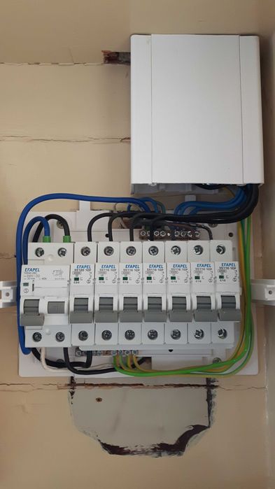 Electricidade Geral Remodelações de Apartamentos e Moradias