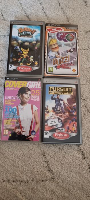 Jogos playstation portátil