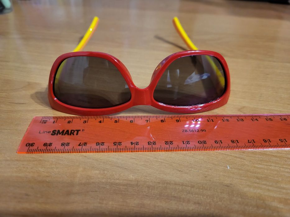 Окуляри  сонцезахисні