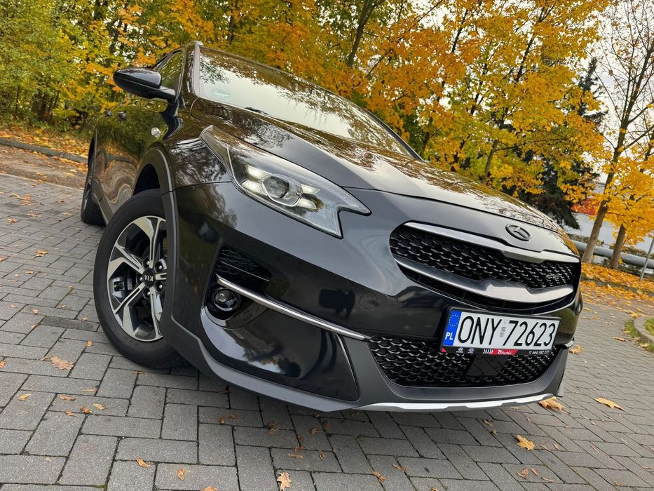 Kia XCeed