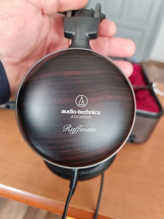 Słuchawki Audio Technica ATH-W 5000