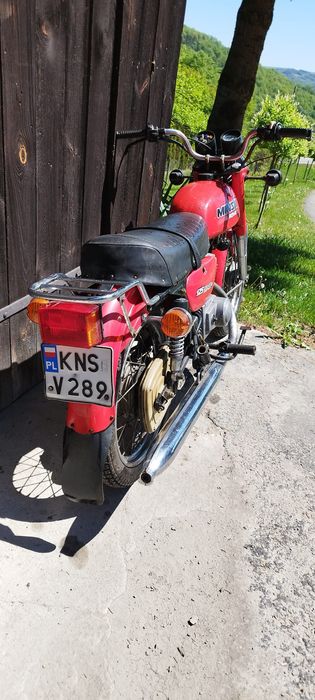 Mińsk Romet 125 typ 400A