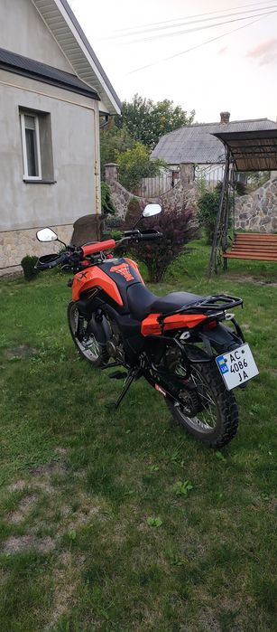 Shenerey Xtreil 250