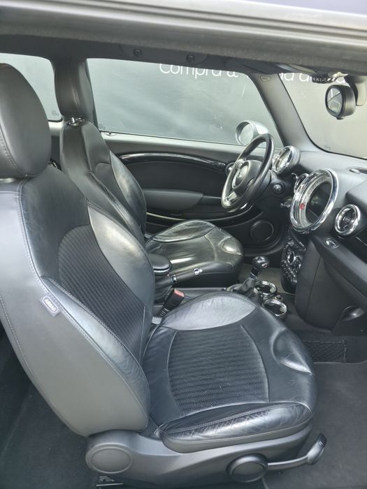 Mini cooper s clubman / 184 cv / automático