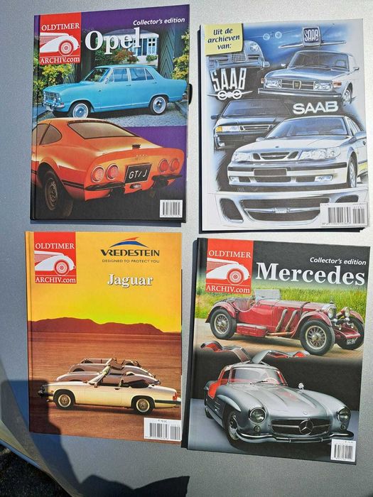 livros auto colecionadores e profissionais de classicos