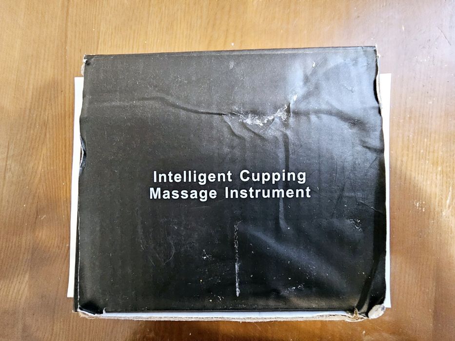 Масажер вакуумний баночний DS-A23