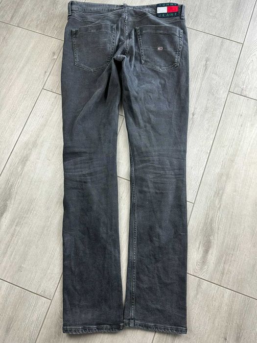 Tommy Jeans Scanton Slim – męskie jeansy W32 L34