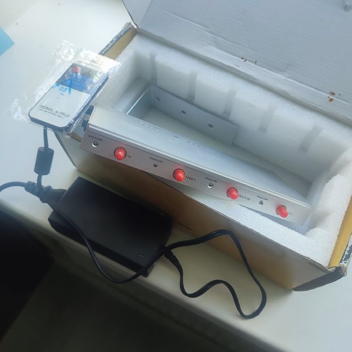 Подавлювач Сигналу мобільний і wi,fi