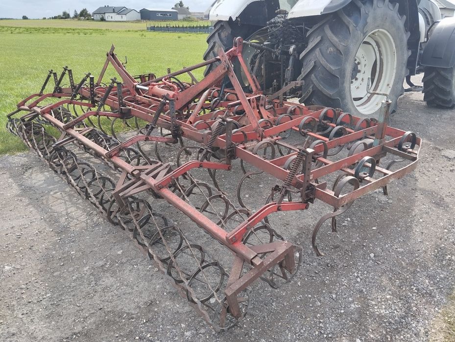 Sprężynówka, Agregat Hydrauliczny 5met..