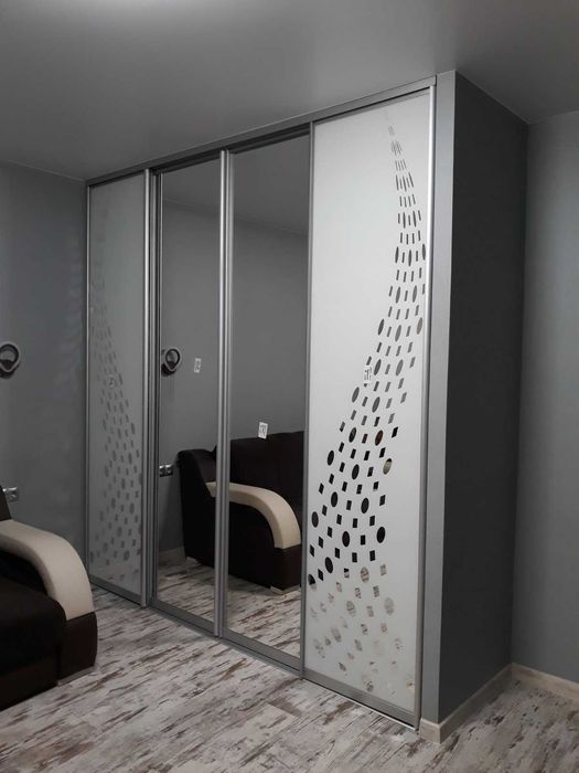 Шафа-купе на замовлення, шафа на замовлення