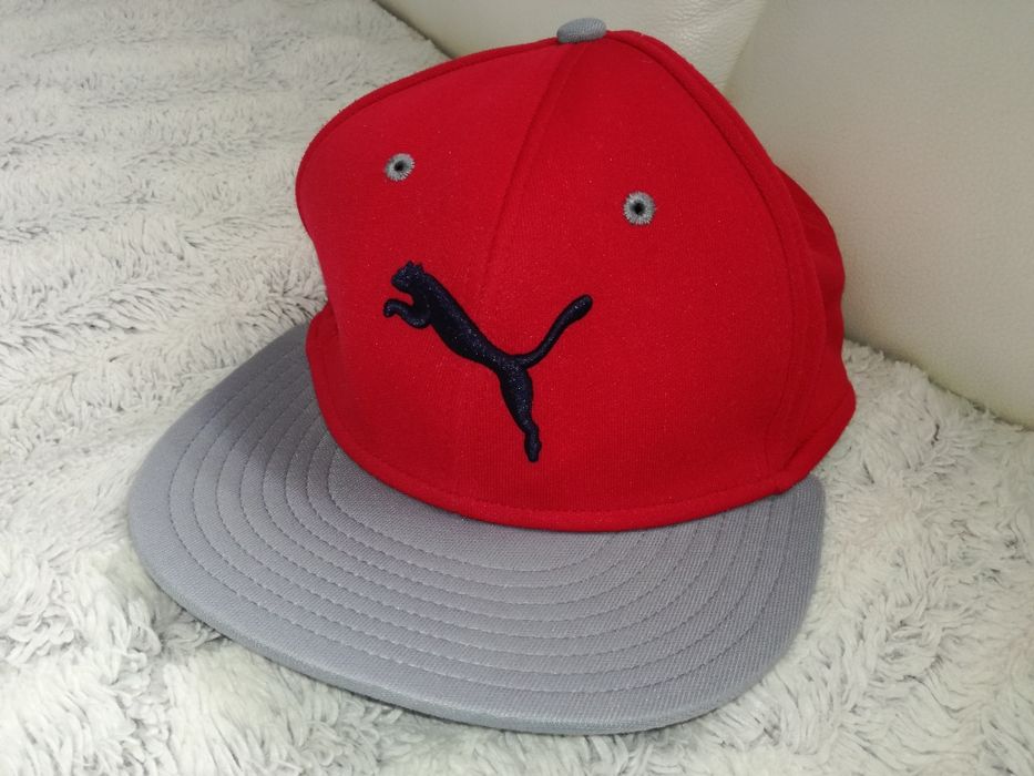 Czapka  Puma,jak nowa