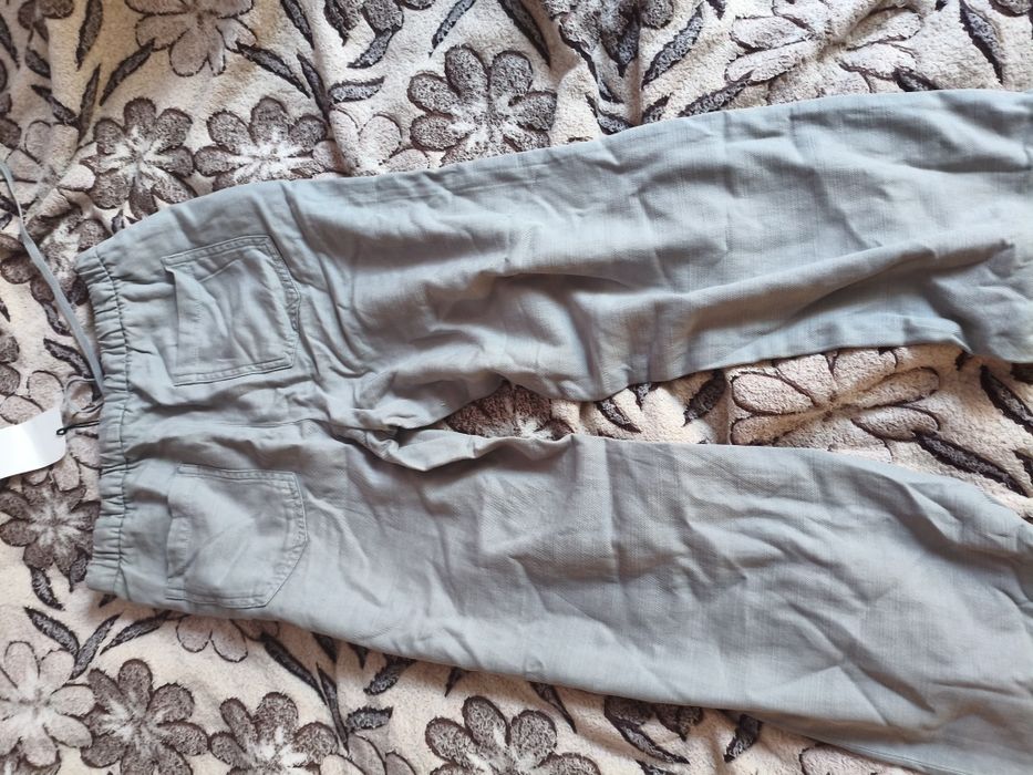Штани бріджі zara